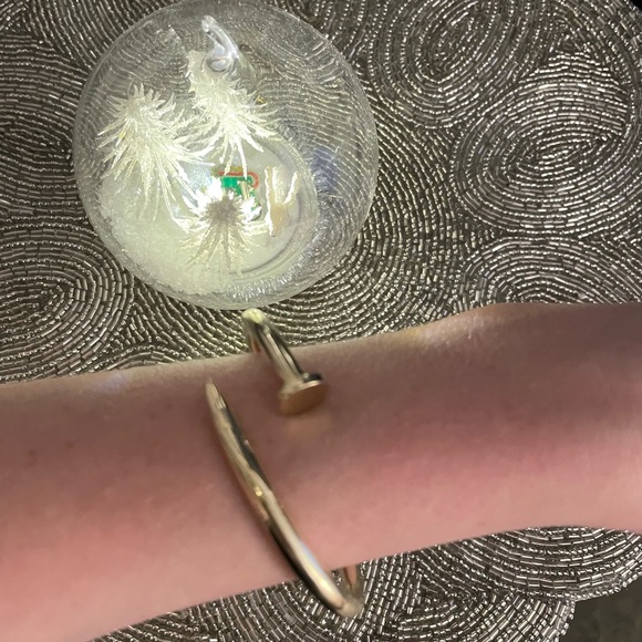 Sterling silver designer bracelet - Picture 3 of 7